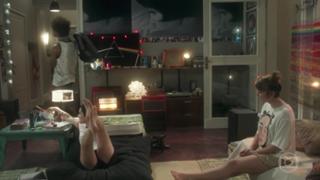 Maria Flor feet photo 17