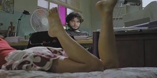 Maria Flor feet photo 5