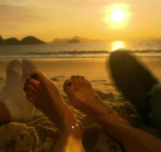 Maria Flor feet photo 19