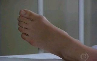 Maria Flor feet photo 5