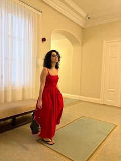 Maria Flor feet photo 3