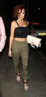 Maria Fowler feet photo 13