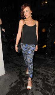 Maria Fowler feet photo 9