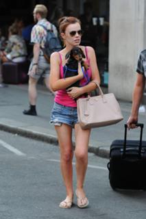 Maria Fowler feet photo 11