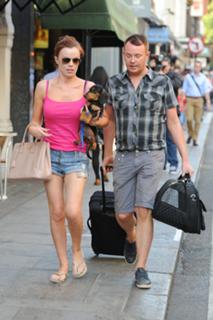 Maria Fowler feet photo 9