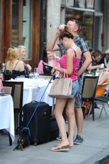 Maria Fowler feet photo 7