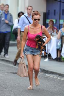 Maria Fowler feet photo 6