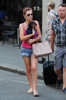 Maria Fowler feet photo 5