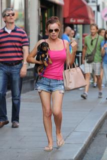 Maria Fowler feet photo 2