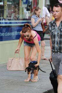 Maria Fowler feet photo 1