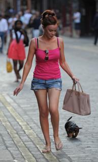 Maria Fowler feet photo 17