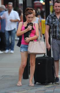 Maria Fowler feet photo 16