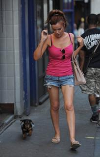 Maria Fowler feet photo 15