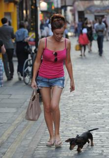 Maria Fowler feet photo 12