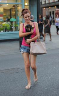 Maria Fowler feet photo 11