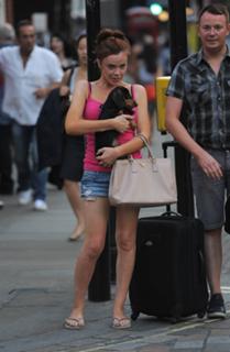 Maria Fowler feet photo 10