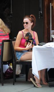 Maria Fowler feet photo 6
