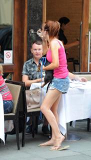 Maria Fowler feet photo 5