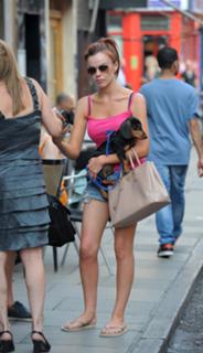 Maria Fowler feet photo 3