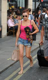 Maria Fowler feet photo 2