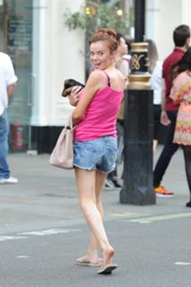 Maria Fowler feet photo 17
