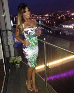 Maria Fowler feet photo 10