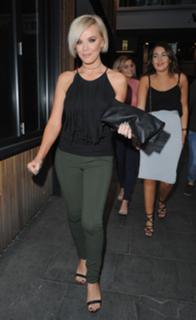 Maria Fowler feet photo 12