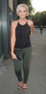 Maria Fowler feet photo 9