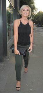Maria Fowler feet photo 8