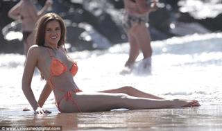 Maria Fowler feet photo 19