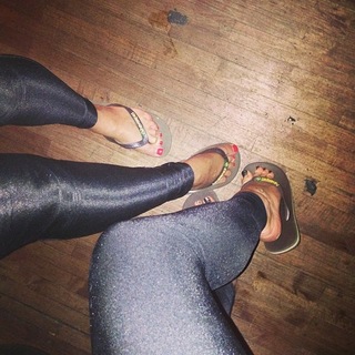 Maria Fowler feet photo 18