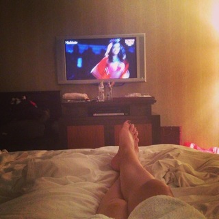 Maria Fowler feet photo 17