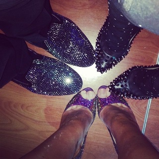 Maria Fowler feet photo 16