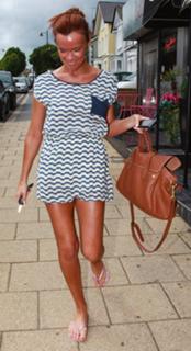 Maria Fowler feet photo 11