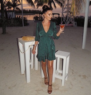 Maria Fowler feet photo 4