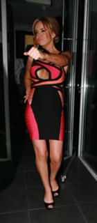 Maria Fowler feet photo 2