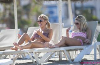 Maria Fowler feet photo 18
