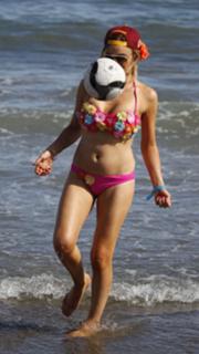 Maria Fowler feet photo 18