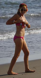 Maria Fowler feet photo 17