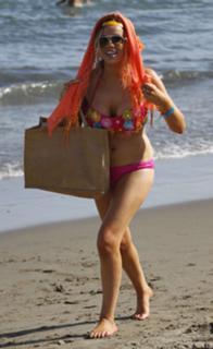 Maria Fowler feet photo 16