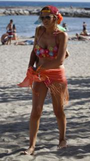 Maria Fowler feet photo 14