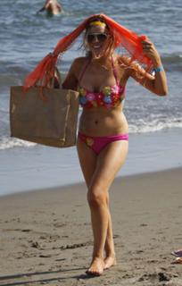 Maria Fowler feet photo 12