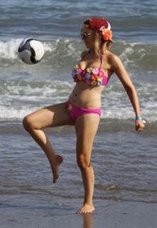 Maria Fowler feet photo 10