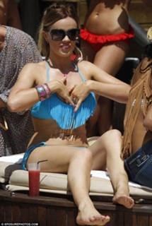 Maria Fowler feet photo 20