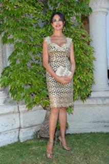 Maria Grazia Cucinotta feet photo thumbnail