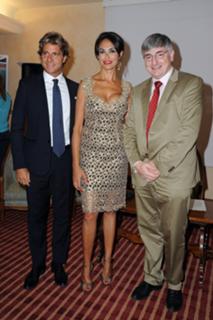 Maria Grazia Cucinotta feet photo thumbnail