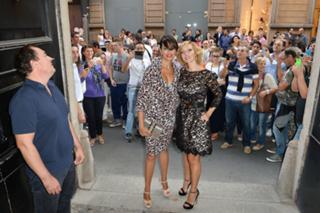 Maria Grazia Cucinotta feet photo thumbnail