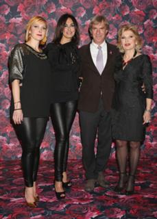 Maria Grazia Cucinotta feet photo thumbnail