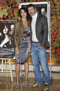 Maria Grazia Cucinotta feet photo thumbnail