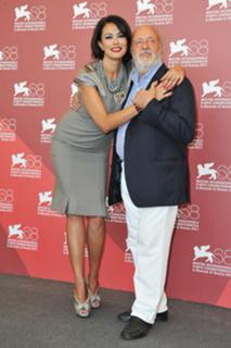 Maria Grazia Cucinotta feet photo thumbnail